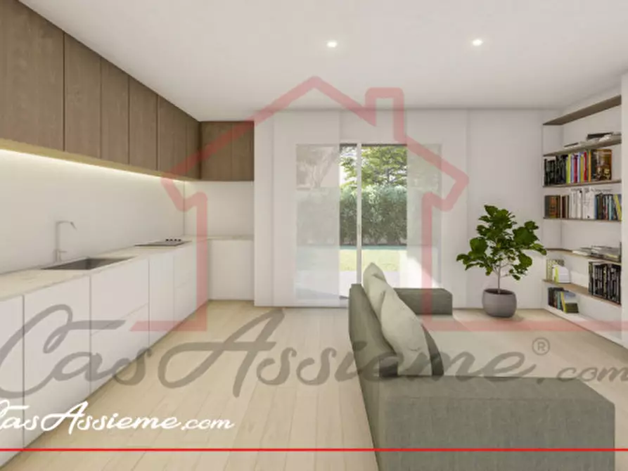 Immagine 3 di Appartamento in vendita  a Rossano Veneto