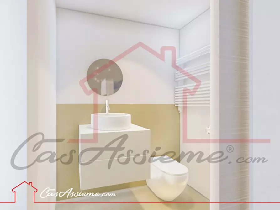 Immagine 5 di Appartamento in vendita  a Rossano Veneto