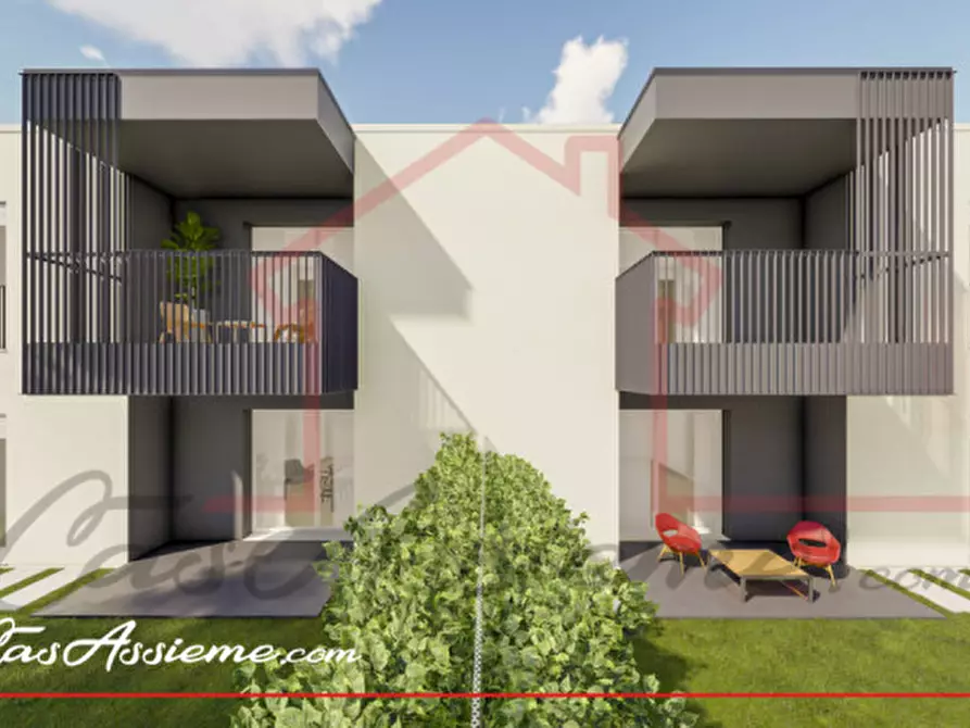 Immagine 6 di Appartamento in vendita  a Rossano Veneto