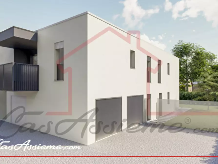 Immagine 7 di Appartamento in vendita  a Rossano Veneto