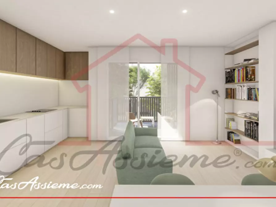 Immagine 1 di Appartamento in vendita  a Rossano Veneto