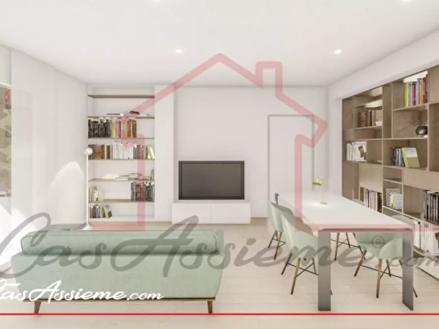 Immagine 2 di Appartamento in vendita  a Rossano Veneto