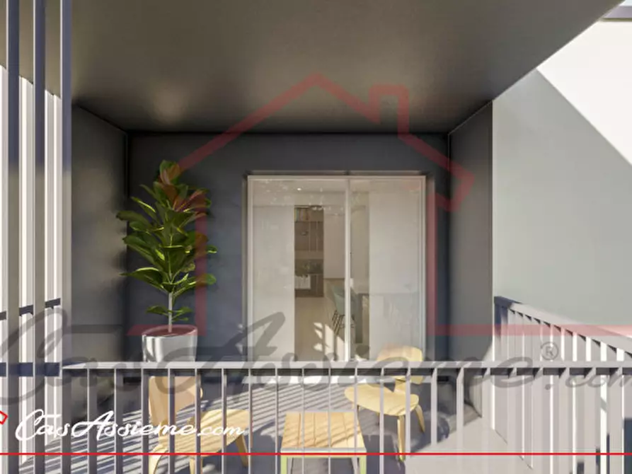 Immagine 3 di Appartamento in vendita  a Rossano Veneto