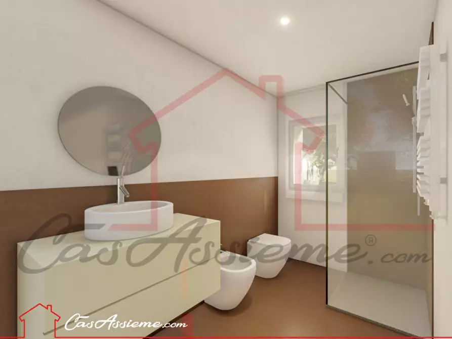 Immagine 4 di Appartamento in vendita  a Rossano Veneto