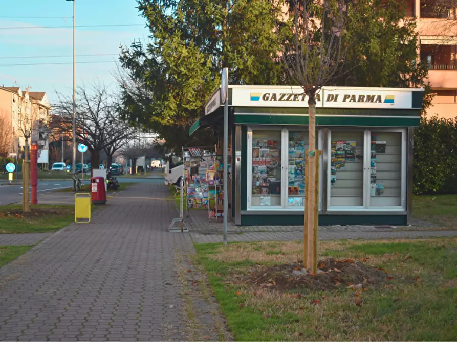 Immagine 10 di Attività commerciale in vendita  in via De Chirico a Parma