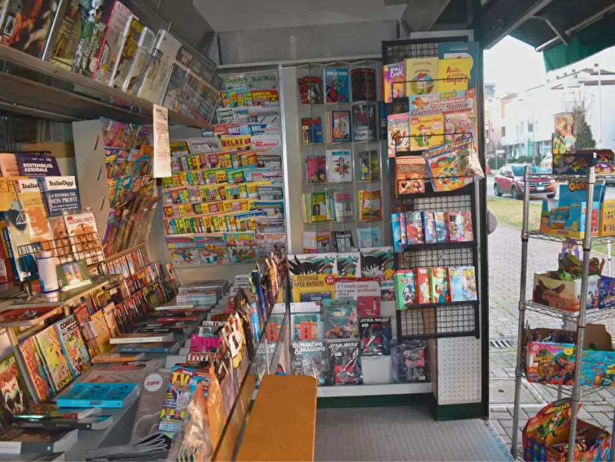 Immagine 15 di Attività commerciale in vendita  in via De Chirico a Parma