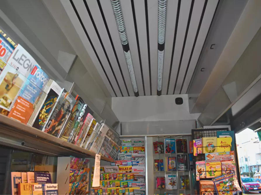 Immagine 17 di Attività commerciale in vendita  in via De Chirico a Parma