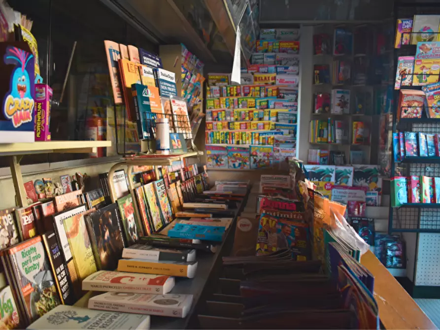 Immagine 18 di Attività commerciale in vendita  in via De Chirico a Parma