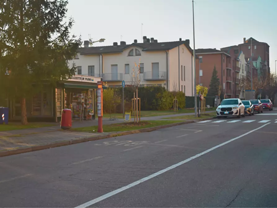 Immagine 28 di Attività commerciale in vendita  in via De Chirico a Parma