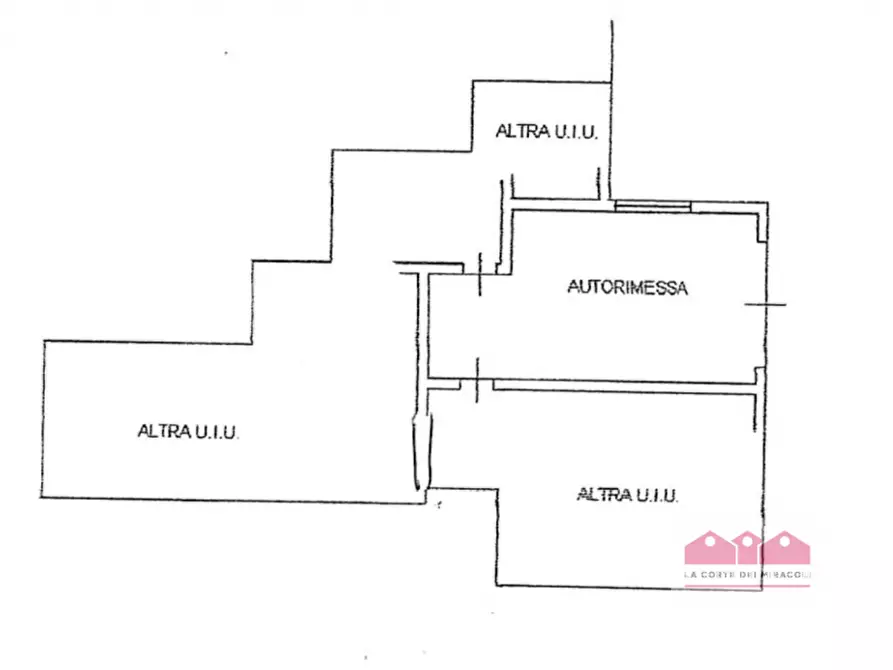 Immagine 9 di Casa bifamiliare in vendita  in Via Cavalieri di Vittorio Veneto a Vicenza