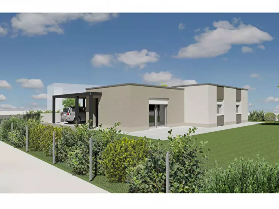 Immagine 1 di Villa in vendita  in Via V. Bellini a Cordenons