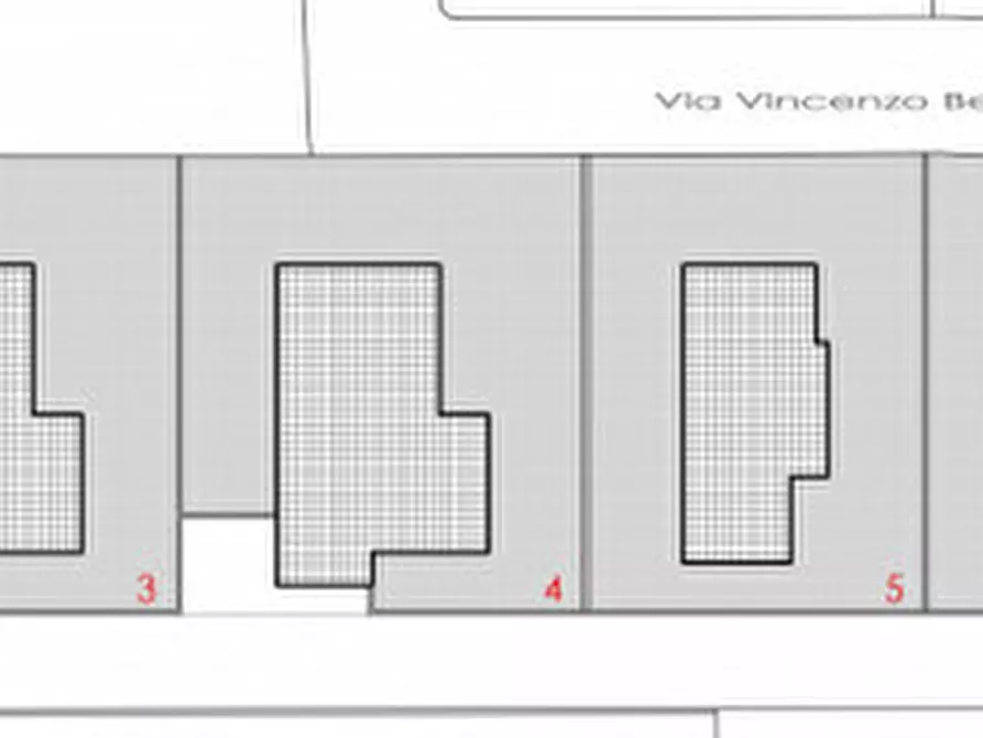 Immagine 6 di Villa in vendita  in Via V. Bellini a Cordenons