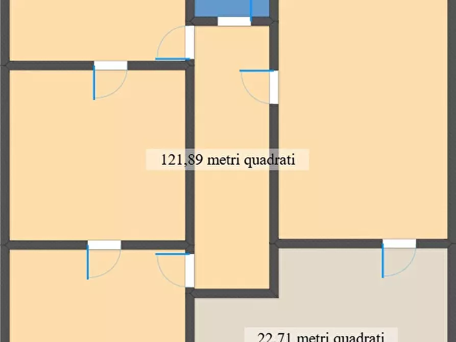 Immagine 40 di Casa indipendente in vendita  in Via Del Fante a Parabita