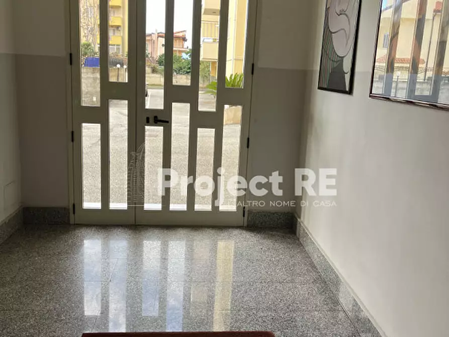 Immagine 2 di Appartamento in affitto  in Via Francesco Petrarca a Reggio Di Calabria