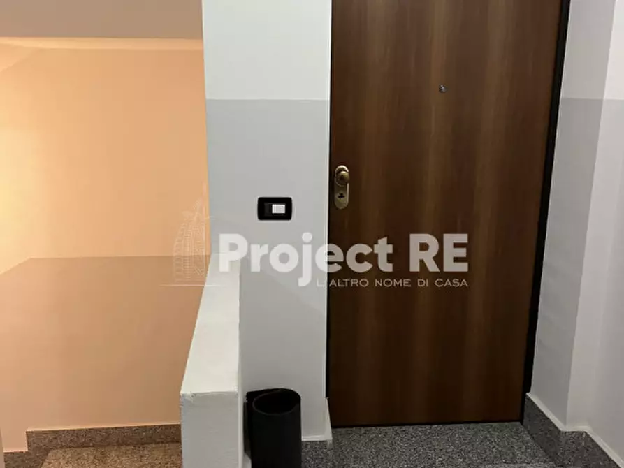 Immagine 3 di Appartamento in affitto  in Via Francesco Petrarca a Reggio Di Calabria