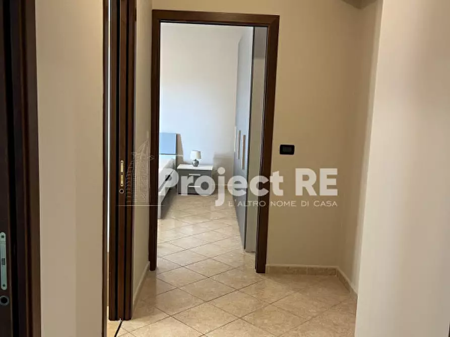 Immagine 19 di Appartamento in affitto  in Via Francesco Petrarca a Reggio Di Calabria