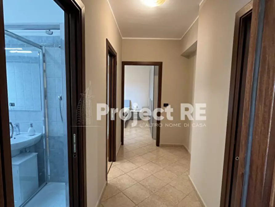 Immagine 36 di Appartamento in affitto  in Via Francesco Petrarca a Reggio Di Calabria