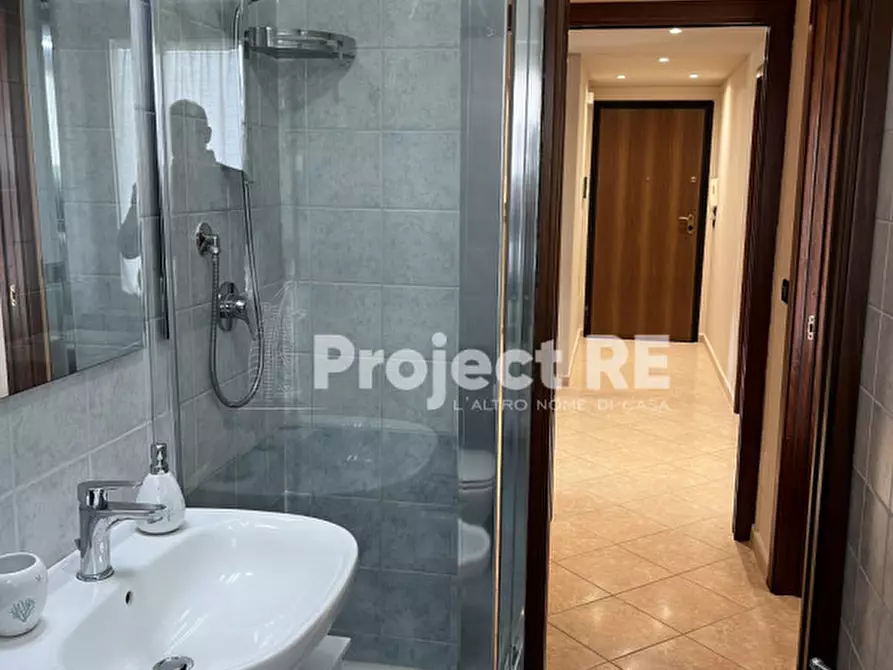 Immagine 38 di Appartamento in affitto  in Via Francesco Petrarca a Reggio Di Calabria