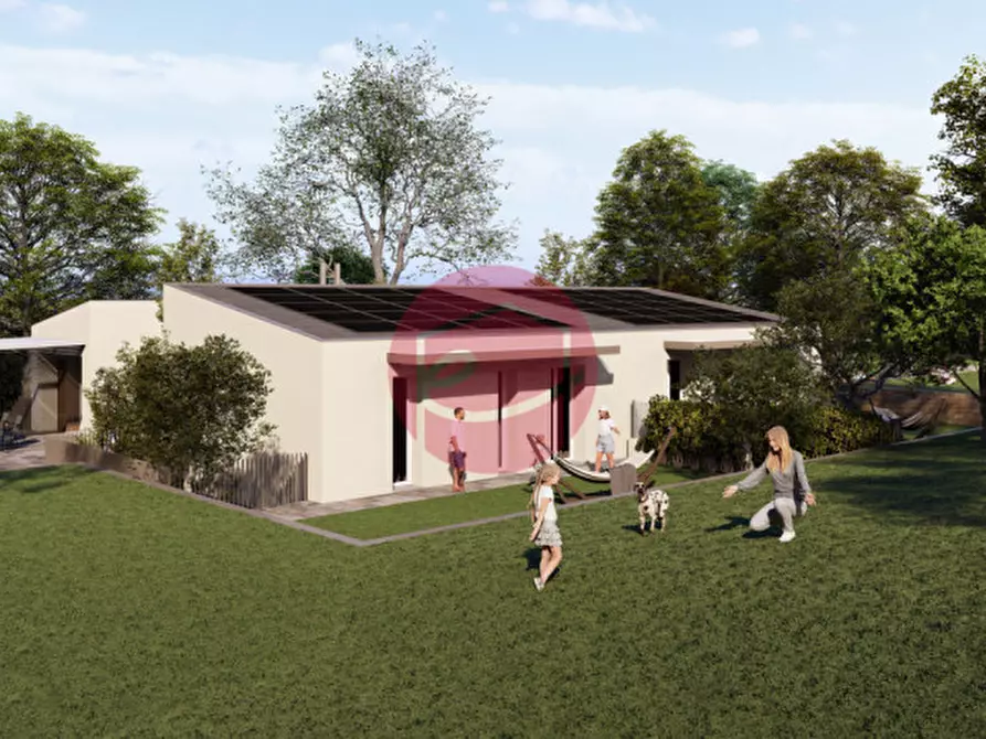 Immagine 3 di Casa bifamiliare in vendita  a Longiano