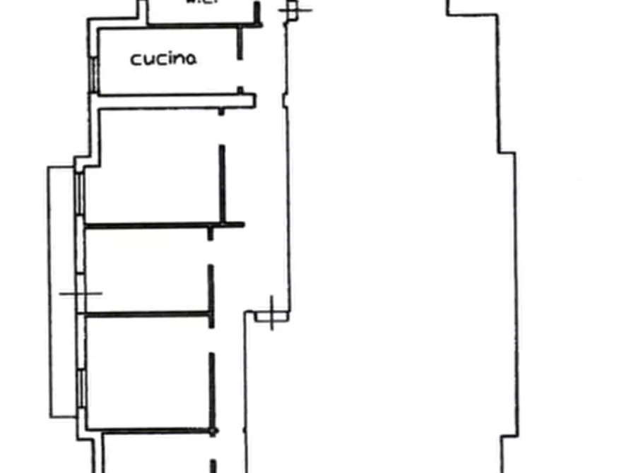 Immagine 23 di Appartamento in vendita  a Prato