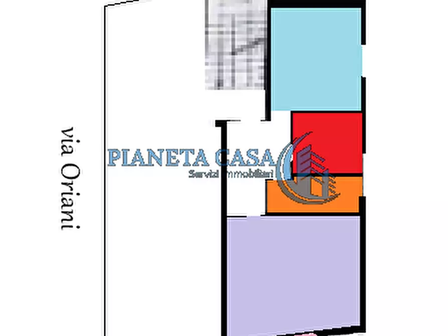 Immagine 2 di Appartamento in vendita  in Via Barnaba Oriani 84/2 a Milano