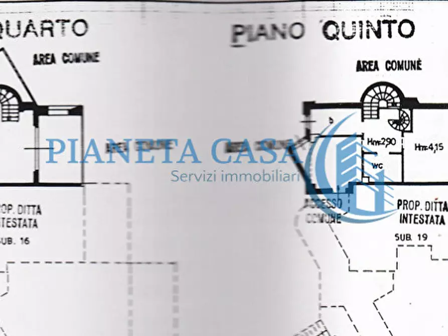 Immagine 2 di Appartamento in vendita  in Via Mahatma Gandhi, 1120156 Milano MI a Milano