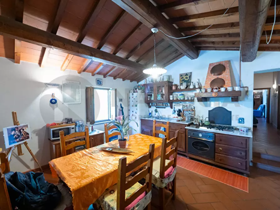 Immagine 3 di Rustico / casale in vendita  in VIA DI FRASCOLE a Dicomano
