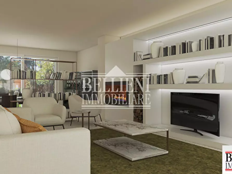 Immagine 2 di Casa bifamiliare in vendita  in Viale Arturo Ferrarin a Vicenza