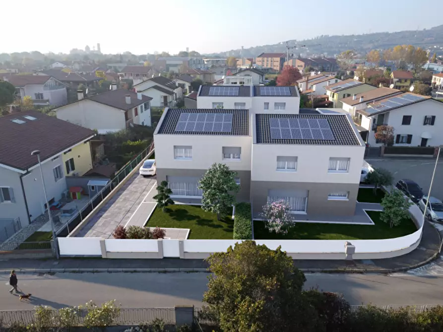 Immagine 4 di Casa bifamiliare in vendita  in VIA FRANCESCHINI a Este