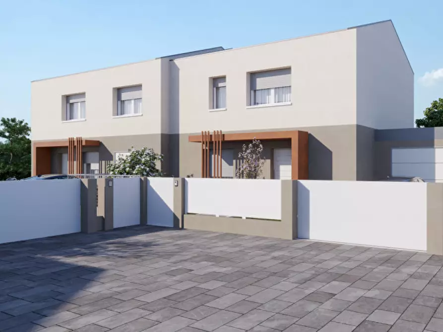 Immagine 7 di Casa bifamiliare in vendita  in VIA FRANCESCHINI a Este