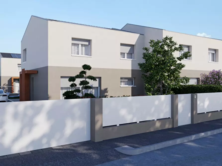 Immagine 8 di Casa bifamiliare in vendita  in VIA FRANCESCHINI a Este