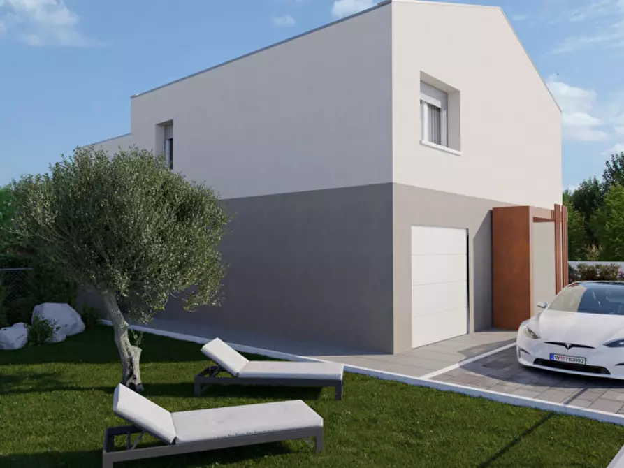 Immagine 9 di Casa bifamiliare in vendita  in VIA FRANCESCHINI a Este