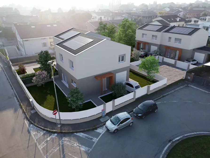 Immagine 10 di Casa bifamiliare in vendita  in VIA FRANCESCHINI a Este