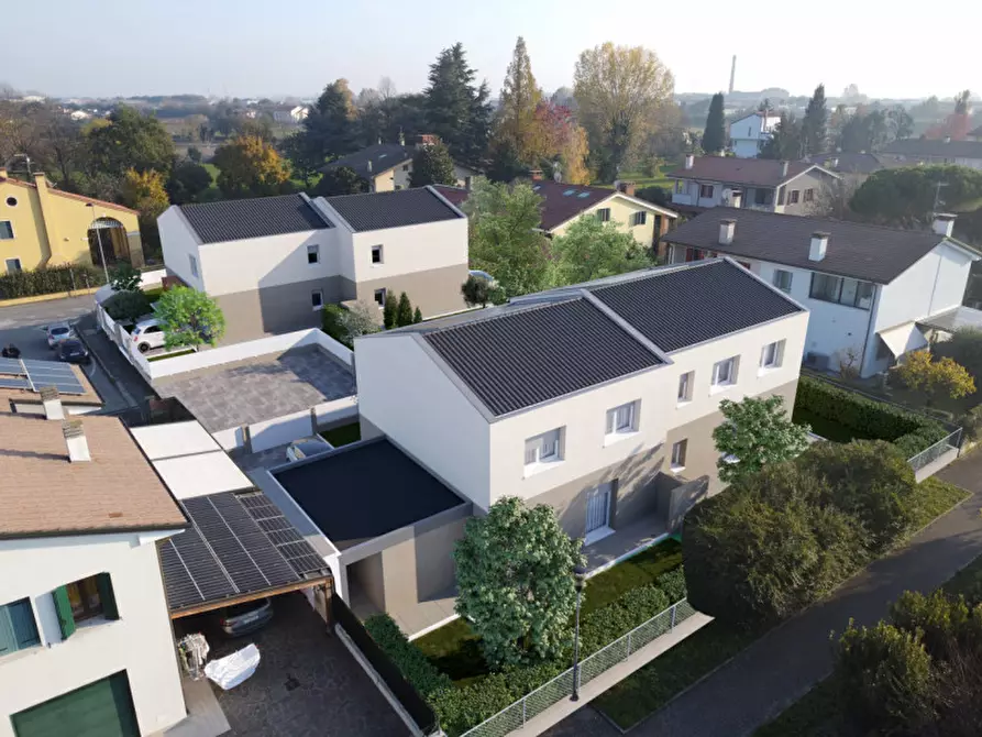 Immagine 11 di Casa bifamiliare in vendita  in VIA FRANCESCHINI a Este