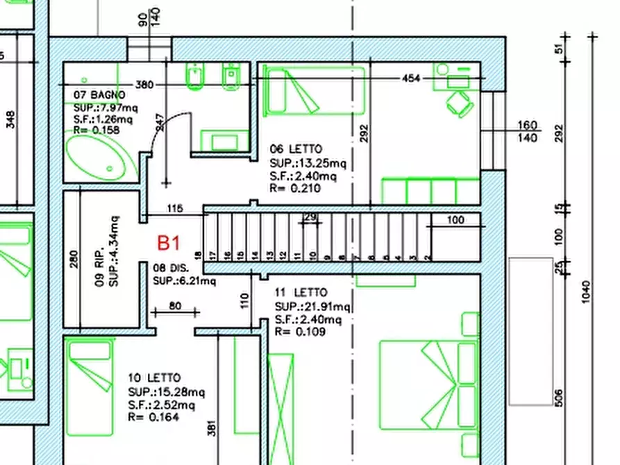 Immagine 12 di Casa bifamiliare in vendita  in VIA FRANCESCHINI a Este