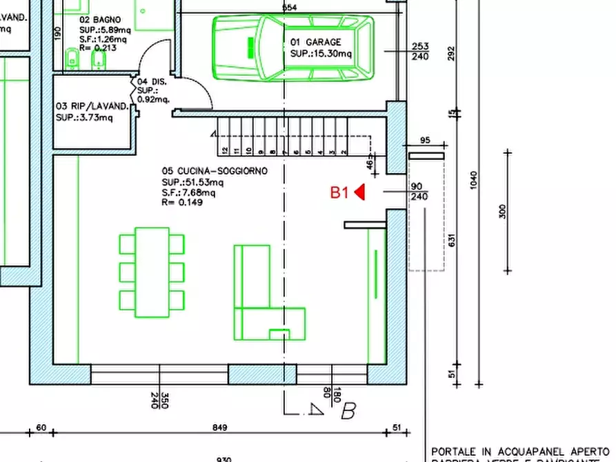 Immagine 13 di Casa bifamiliare in vendita  in VIA FRANCESCHINI a Este