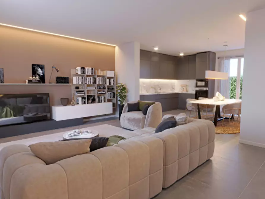 Immagine 16 di Casa bifamiliare in vendita  in VIA FRANCESCHINI a Este