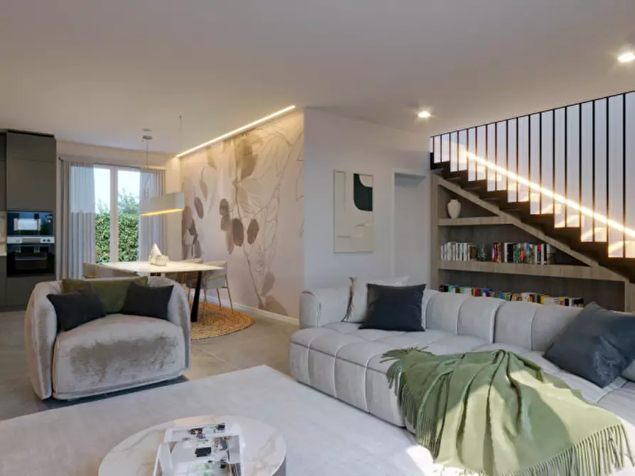 Immagine 17 di Casa bifamiliare in vendita  in VIA FRANCESCHINI a Este