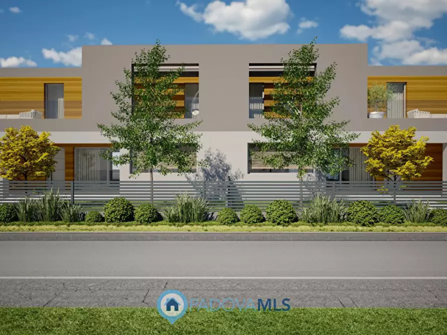 Immagine 3 di Casa bifamiliare in vendita  in Via monti a Selvazzano Dentro