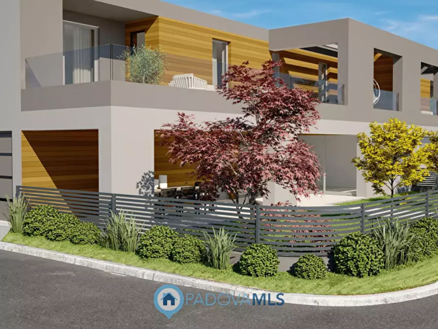 Immagine 7 di Casa bifamiliare in vendita  in Via monti a Selvazzano Dentro