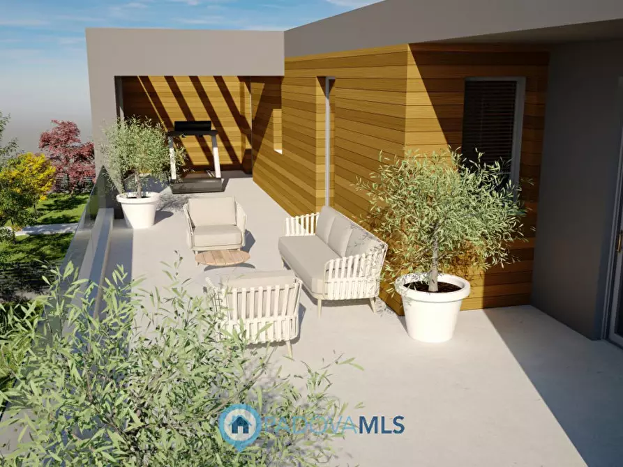 Immagine 11 di Casa bifamiliare in vendita  in Via monti a Selvazzano Dentro