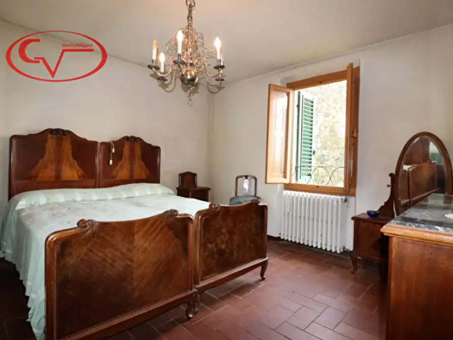 Immagine 31 di Casa indipendente in vendita  in via magellano a Montevarchi