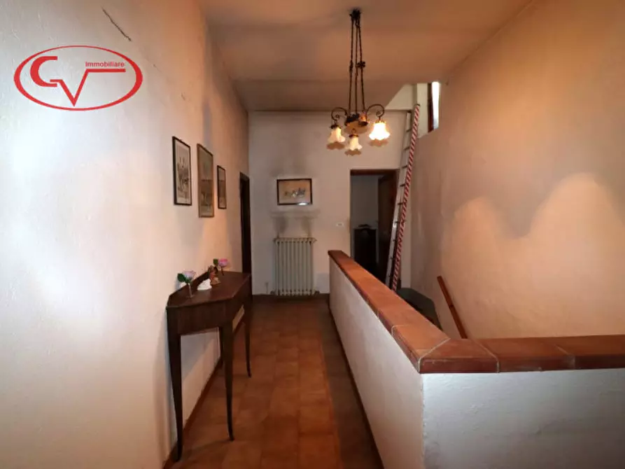 Immagine 41 di Casa indipendente in vendita  in via magellano a Montevarchi
