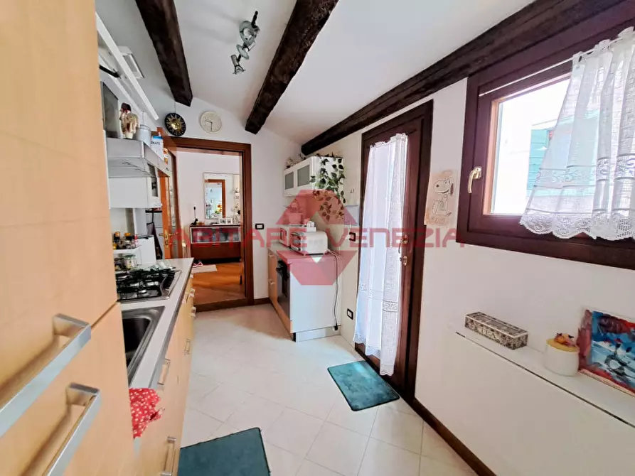 Immagine 8 di Appartamento in vendita  in castello 4196 a Venezia
