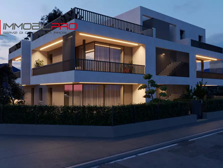 Immagine 1 di Appartamento in vendita  in Via Santa Rosa, 27 a Zanè