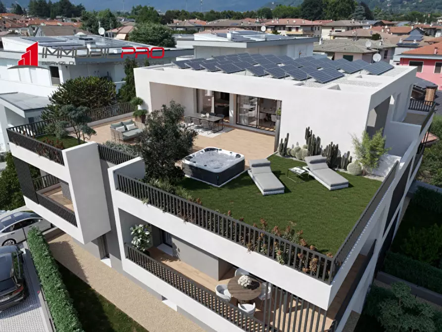 Immagine 20 di Appartamento in vendita  in Via Santa Rosa, 27 a Zanè