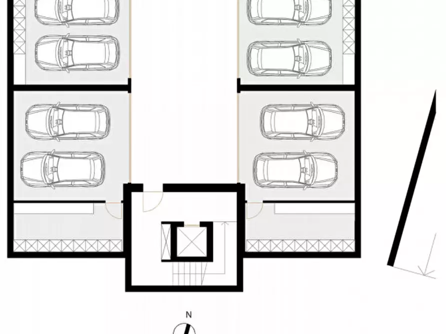 Immagine 22 di Appartamento in vendita  in Via Santa Rosa, 27 a Zanè