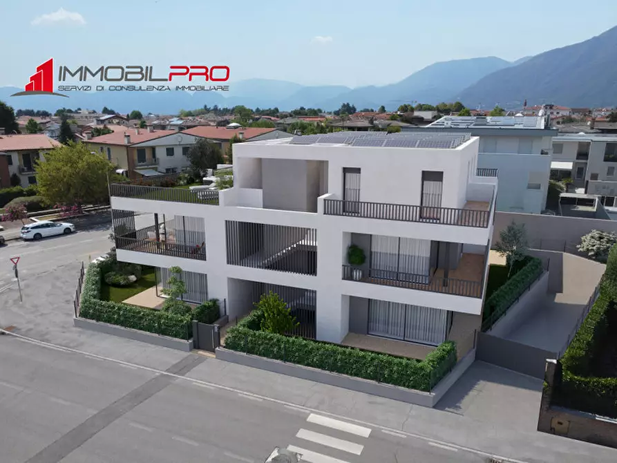 Immagine 20 di Attico in vendita  in Via Santa Rosa, 27 a Zanè