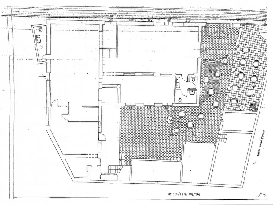 Immagine 10 di Attività commerciale in vendita  in Verolengo (TO) Fraz. Casabianca a Verolengo