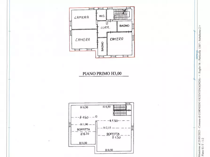 Immagine 31 di Villa in vendita  in via savegnago a Cornedo Vicentino